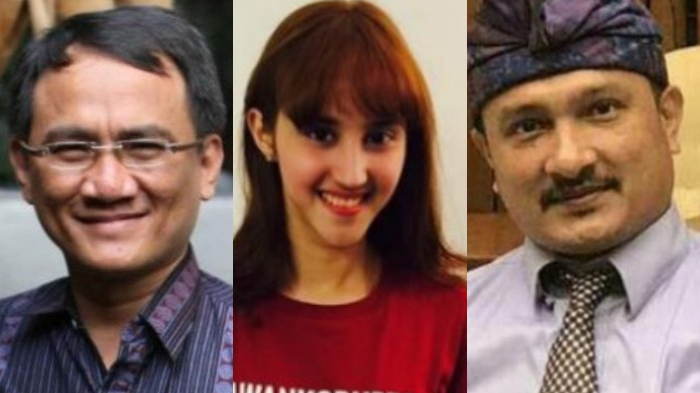 Tsamara Amany Sindir Politik Dinasti AHY, Andi Arief dan Ferdinand Hutahaean Beri Tanggapan