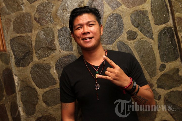 Dilantik Sebagai Anggota Kehormatan Partai Demokrat, Andika Eks Kangen Band Ingin Maju jadi DPR