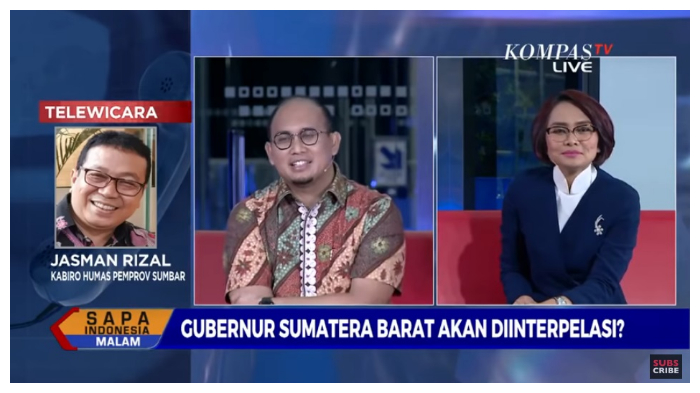 Soal Ancaman Tembak Mati Istri Gubernur Sumbar, Andre Rosiade: Kalau Anda Bersih Kenapa Harus Risih?