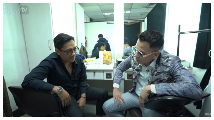 Andre Taulany Singgung Rans Tower yang Bakal Dibangun, Raffi Ahmad: Nanti Bikin Konser Terus