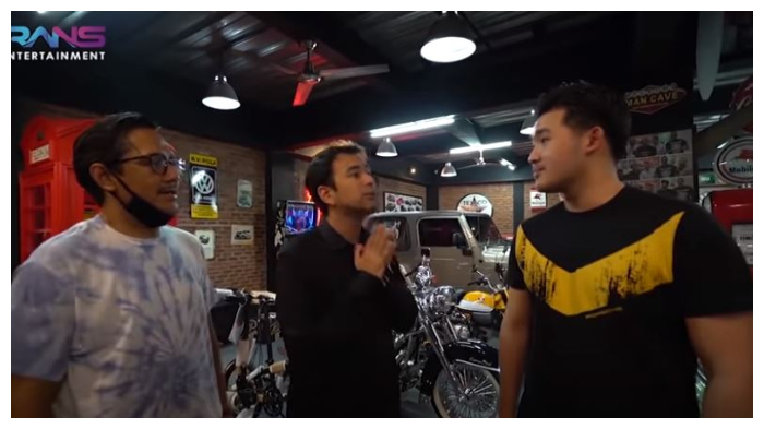 Jual Mobil Denny Cagur ke Konglomerat Rp 1,5 M Tanpa Ditawar, Raffi Ahmad dan Andre Taulany Syok