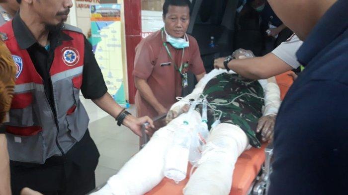 BREAKING NEWS: Ipda Erwin Yudha, Polisi Terbakar di Cianjur yang Meninggal akan Dimakamkan di TMP