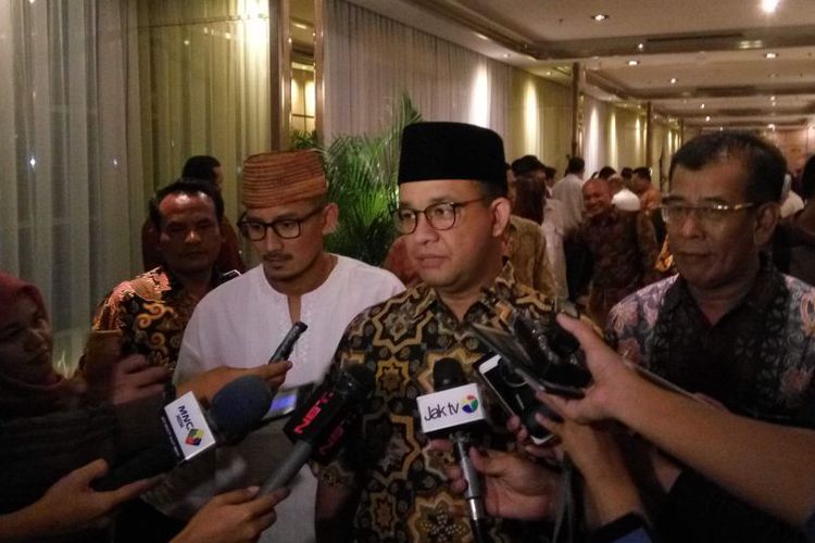 Anies-Sandi Dinilai Bisa Bikin Pemprov dan DPRD Baikan: Masalahnya Cuma Sama Ahok!
