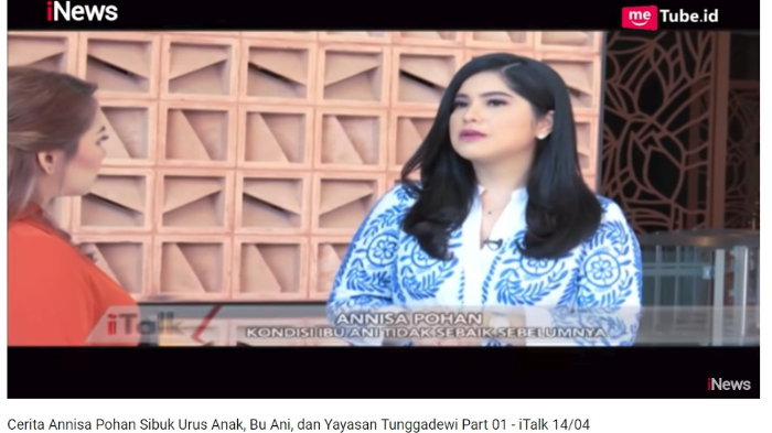 Ungkap Kondisi Terkini Ani Yudhoyono, Annisa Pohan Beberkan Alasan Keadaan sang Mertua yang Menurun