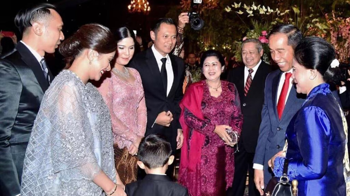 Menantu SBY Annisa Pohan Puji Pidato Jokowi saat Pemakaman Ani Yudhoyono: Sangat-sangat Indah