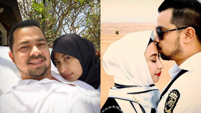 10 Tahun Menikah, Begini 8 Potret Terbaru Rumah Tangga Sultan Djorghi & Annisa Trihapsari!
