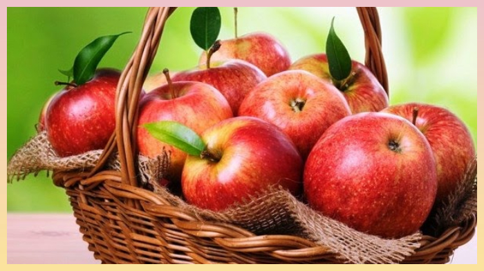3 Manfaat Utama Buah Apel, Bisa Mengurangi Kadar Kolesterol dalam Darah