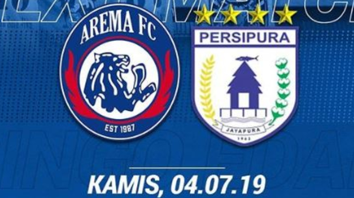 Prediksi Susunan Pemain Arema FC Vs Persipura: Singo Edan Kehilangan Bek Asing, Tim Tamu Tanpa Boaz?