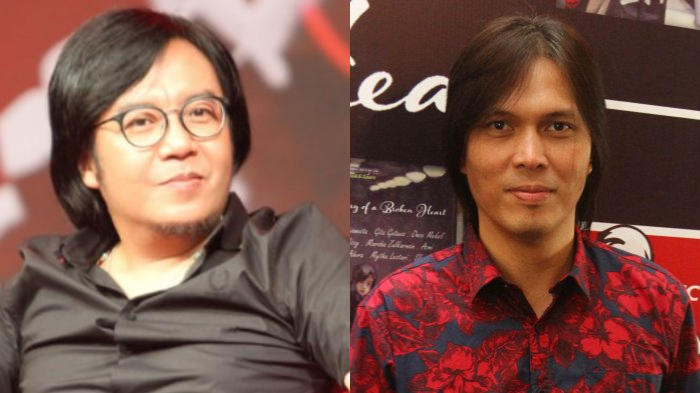 Ahmad Dhani Dipenjara, Dua Mantan Vokalis Dewa Berikan Respons yang Berbeda