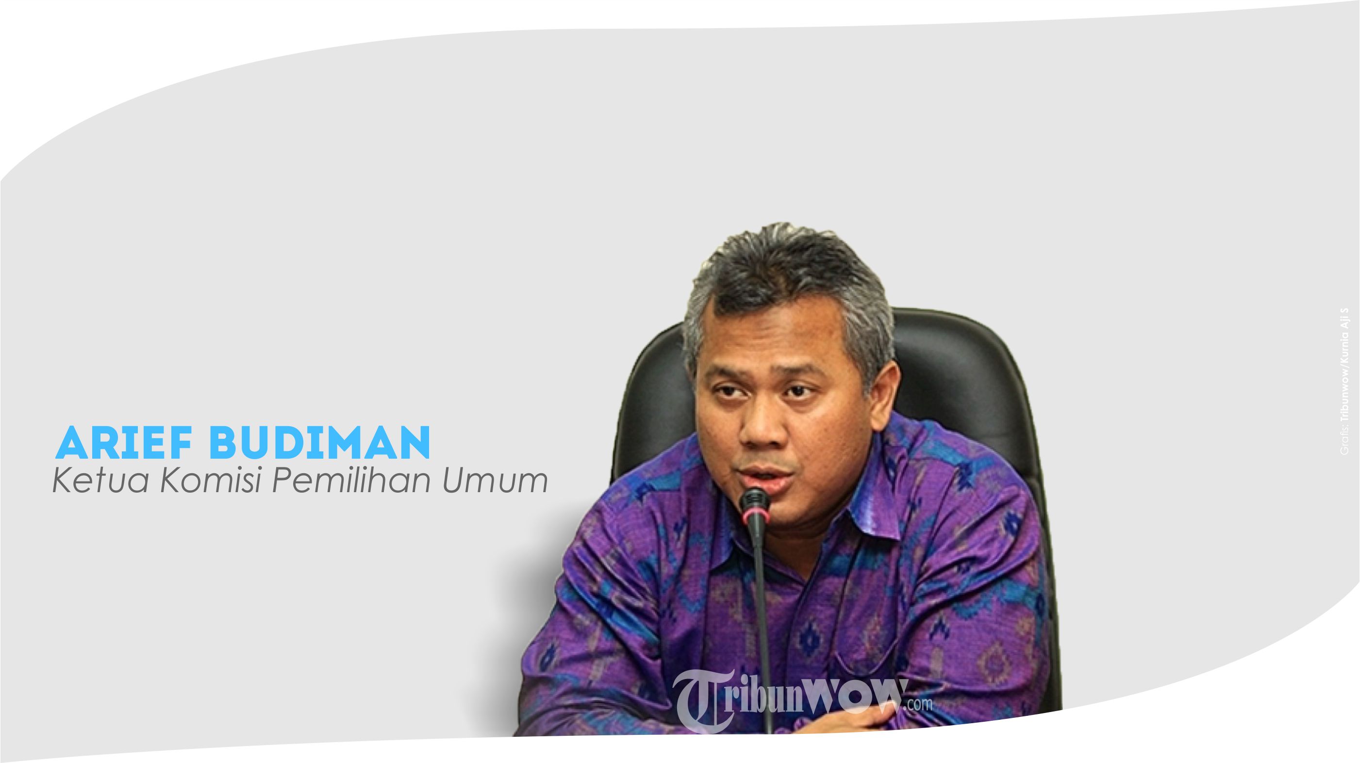 KPU Ungkap Alasan Beri Kisi-kisi Debat Pilpres 2019: Kami Tak Ingin Ada Paslon yang Diserang