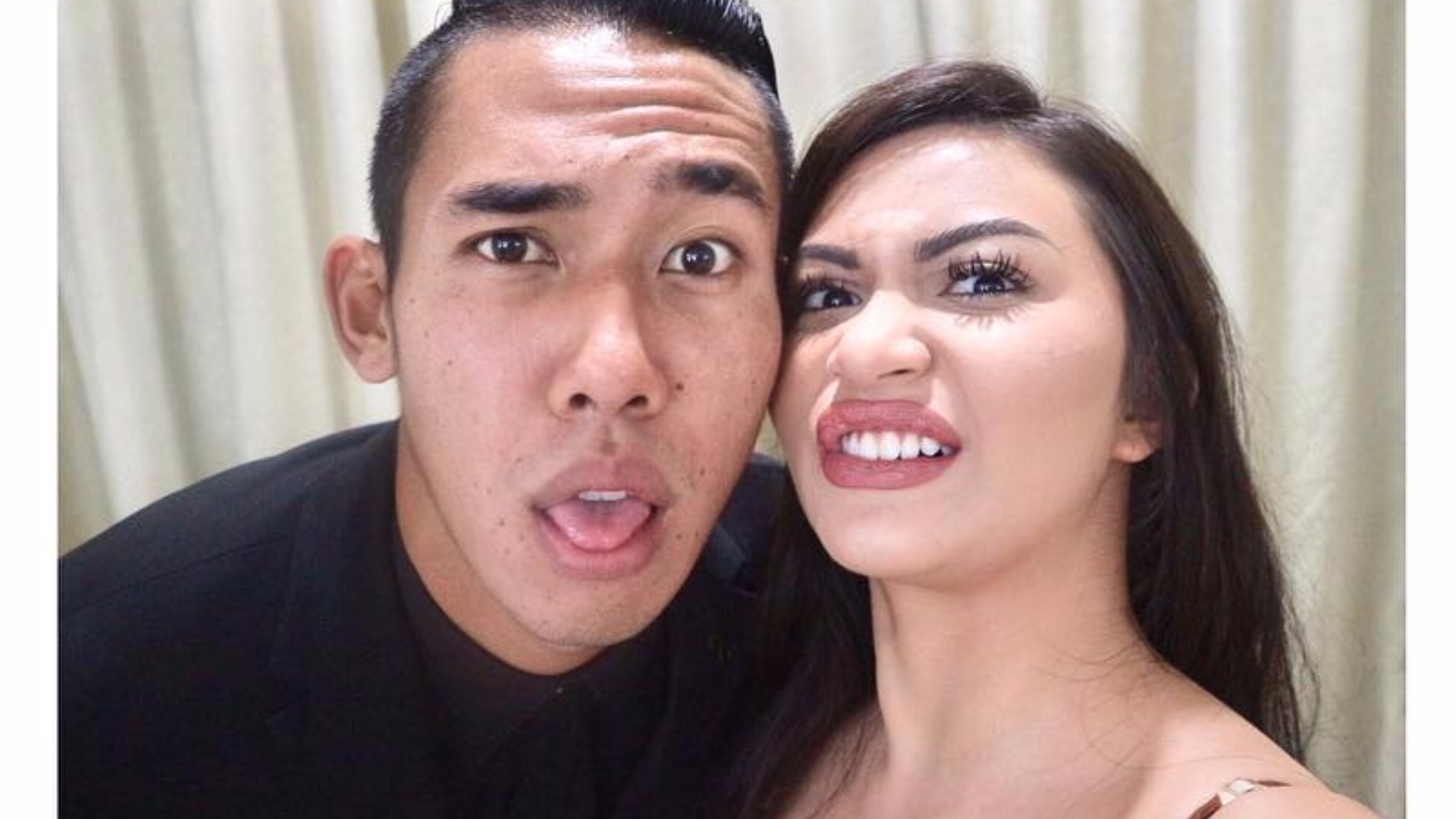 Setelah Buat Pendukung Persija Heboh, Lihat Apa yang Dilakukan Ariel Tatum!