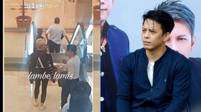 Bukan Sophia Latjuba atau Bahkan Luna Maya, Ariel Terciduk Jalan Bareng Wanita Ini!