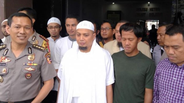 Pendapat Ustaz Arifin Ilham dan MUI Terkait Jihad dan Terorisme