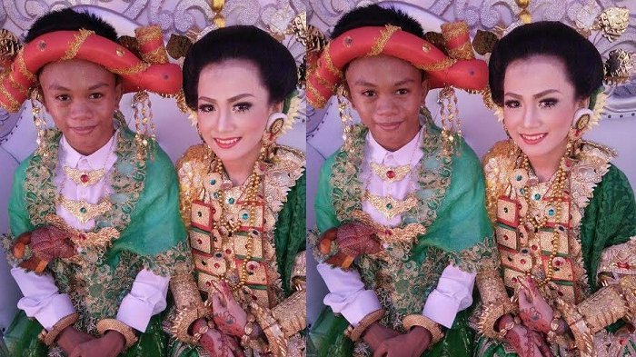 Masih Kecil Tapi Sudah Nekat! Dua Pelajar SMA Ini Dinikahkan Setelah Kepergok saat Subuh