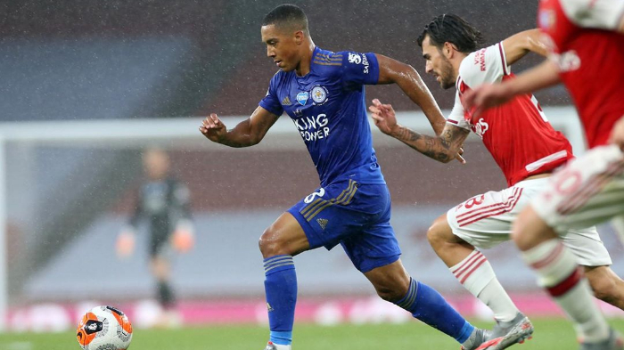 Hasil Liga Inggris Rabu, 8 Juli 2020: Leicester Tahan Imbang Arsenal, Chelsea Menang Tipis