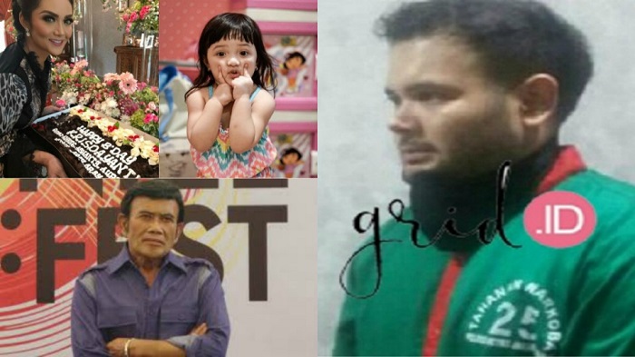 Terpopuler: Isi Pesan WhatsApp Ridho Rhoma Hingga Nikita Mirzani Ekspose Bagian Tubuh Intim