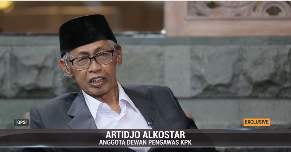 Jadi Dewas KPK, Artidjo Alkostar: Bagaimana Mungkin Orang Jadi Tersangka sampai Meninggal Dunia