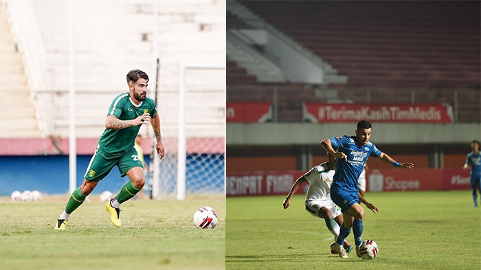Tak Kunjung Buktikan Kualitasnya, Nasib Pemain Tengah Persib Bandung Terancam, Diganti Sosok AW?