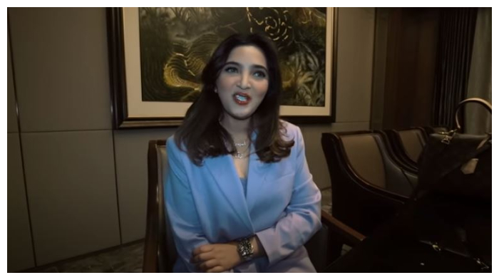 Ashanty Jelaskan Sempat Kesusahan saat akan Buatkan Acara Ultah Aurel: Jadi Cuma Undang 30 Orang