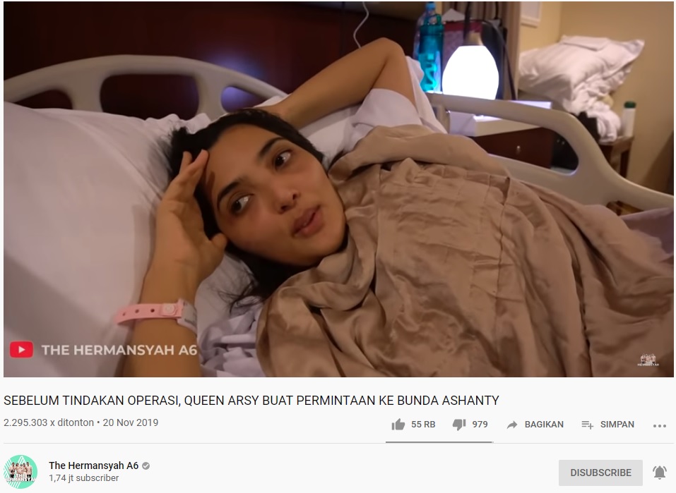 Tampak Lemas, Ini Pengakuan Ashanty Jalani Tahap Pengobatan Paling Berat: Enggak Suka Aku