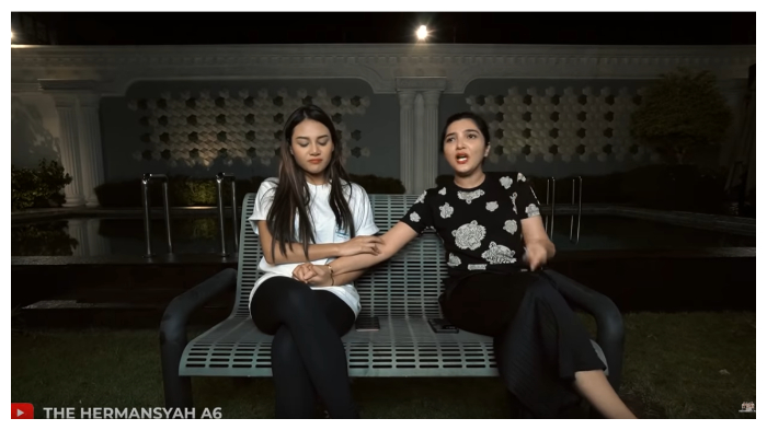 Reaksi Ashanty saat Lihat Aurel Hermansyah Tak Pakai Kalung Pemberiannya: Besok-besok Males Beliin