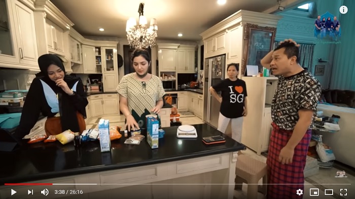 Kue Buatannya Dibilang Tak Enak oleh Anang Hermansyah, Ashanty: Nyesek, Puasa-puasa Diginiin