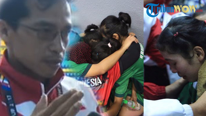 Balas 'Ulah Curang' Wasit Singapura, Ini yang Dilakukan Pelatih Sepak Takraw Indonesia