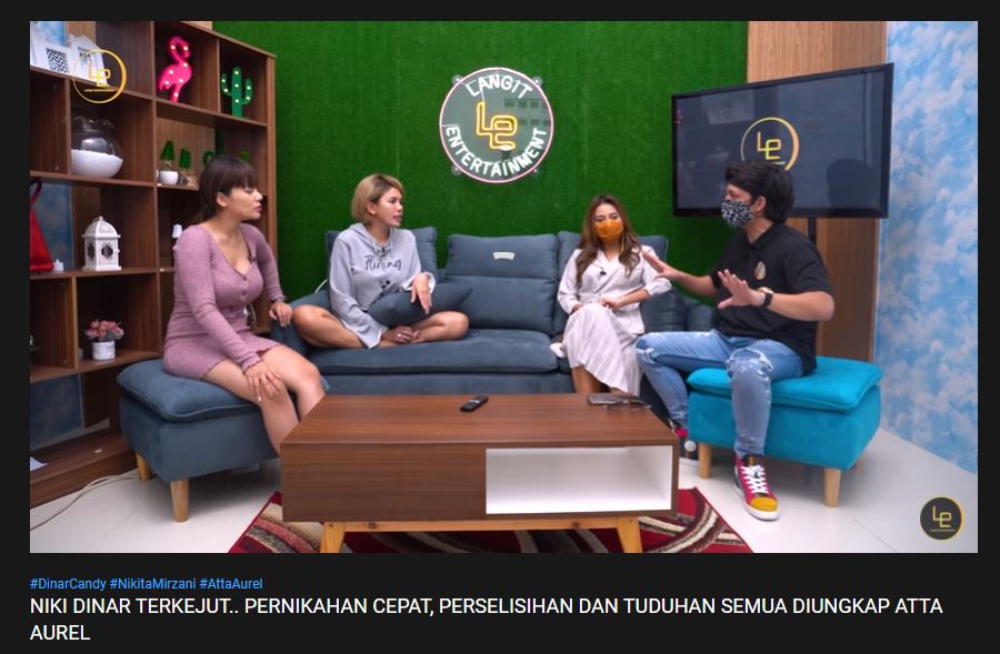 Aurel Ungkap Rencana setelah Menikah, Singgung Akad Tak akan Dihadiri Orangtua Atta Halilintar