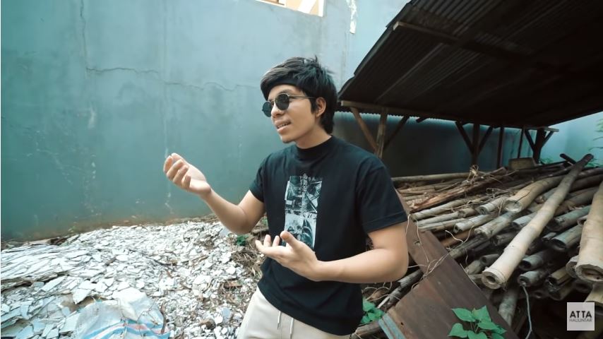 Dipanas-panasi Aurel, Atta Halilintar Nekat Ganti Warna Mobil Jadi Ungu: Kamu Jangan Mancing Aku