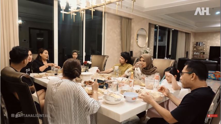 Atta Halilintar Tak Segera Kunjungi Anang Hermansyah dan Ashanty setelah Nikah, Aurel: Baru Bisa