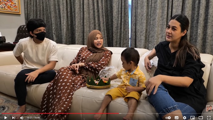 Aurel Hermansyah Sempat Keluhkan Tim Atta Halilintar, Paula Verhoeven Rasakan Serupa: Syoklah Pasti