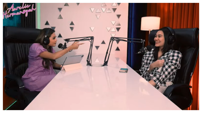 Geli Lihat Gaya Pacaran Aurel Hermansyah Sekarang, Aaliyah Massaid Bongkar Masa Lalu: Maaf Ya Atta