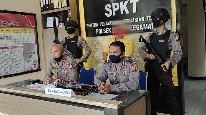 Korban Pencabulan oleh Ayah Kandung selama 10 Tahun Ternyata Baru Pulang Mengadu Nasib dari Malaysia