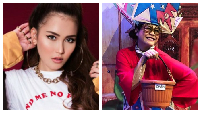 Okky Lukman Tantang Ayu Ting Ting Buka Puasa Bareng Nagita Slavina Gara-gara Cari Raffi Ahmad