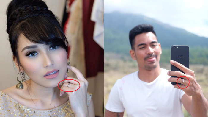 Krisdayanti Ungkap Robby Purba Akan Menikah, Netizen: Sama Ayu Ting Ting Bukan?