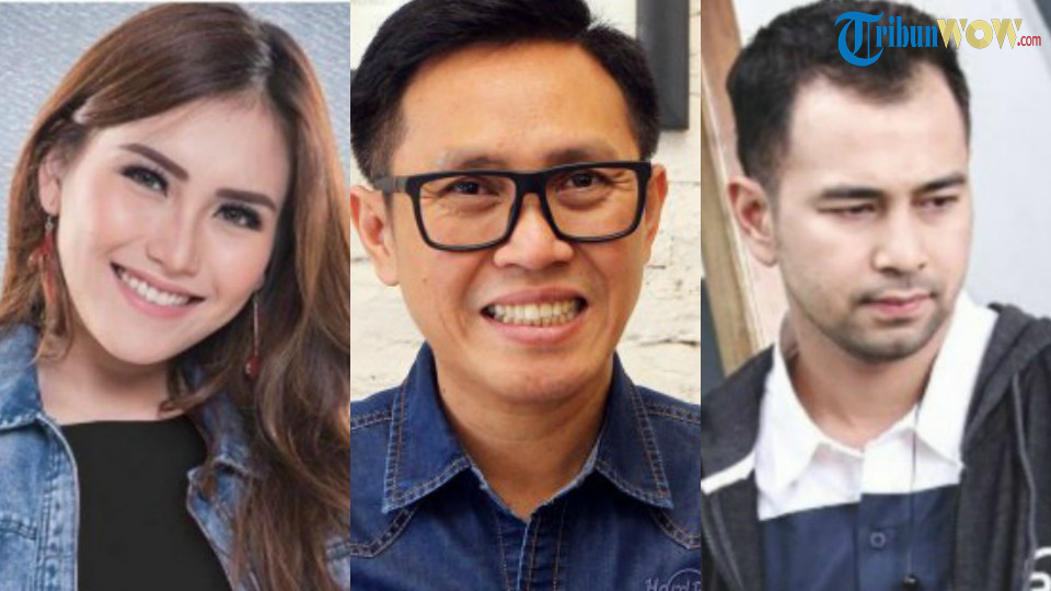 Dituduh Jadi Saksi Nikah Siri Ayu Ting Ting dan Raffi, Eko Patrio Pernah Ungkapkan Ini