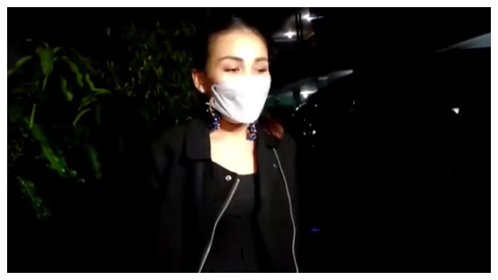 Ayu Ting Ting Kaget Indra Bekti Dilarikan ke RS, sang Pedangdut Pernah Ingatkan: Jangan Minum Gituan