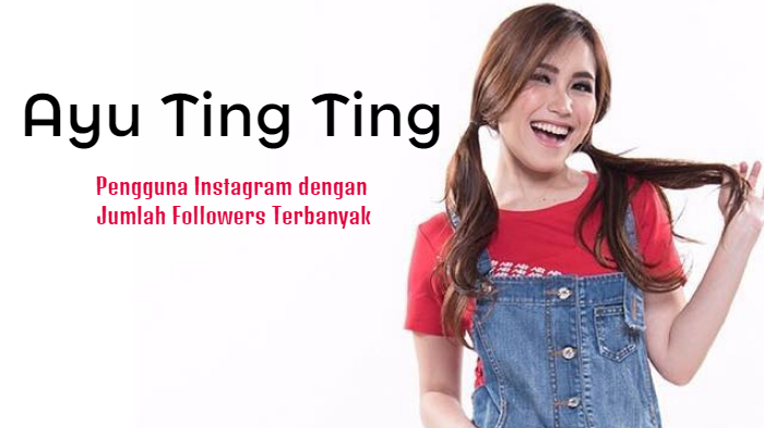 Ayu Ting Ting Dapat Penghargaan di Instagram, Terjadi 'Perdebatan Sengit' di Antara Warganet