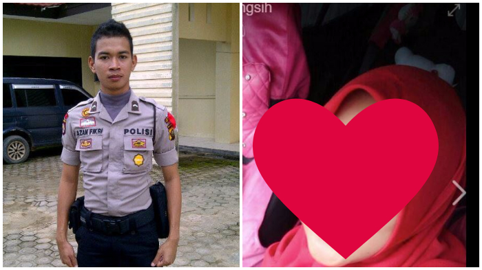 Terkuak! 13 Curhatan Bripda Azan Fikri Sebelum Nekat Bunuh Diri, Terakhir Paling Menyayat Hati