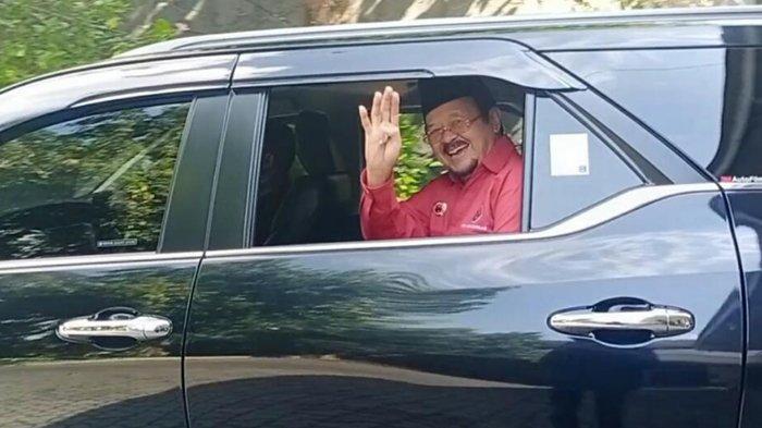 Pilih Mundur dari Bursa Pilkada Solo di Tengah Pandemi Corona, Achmad Purnomo: Saya Tak sampai Hati