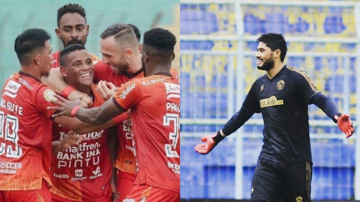 Bali United Tak Risau Lagi? Kiper Predikat Cleansheet Terbanyak 2021 Berhasil Digaet, Gantikan Nadeo