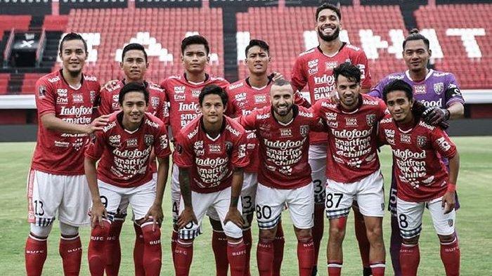 Jelang Laga Bali United Vs Borneo FC, Ini Rekor Pertemuan dan Statistik Kedua Tim: Sama Kuat
