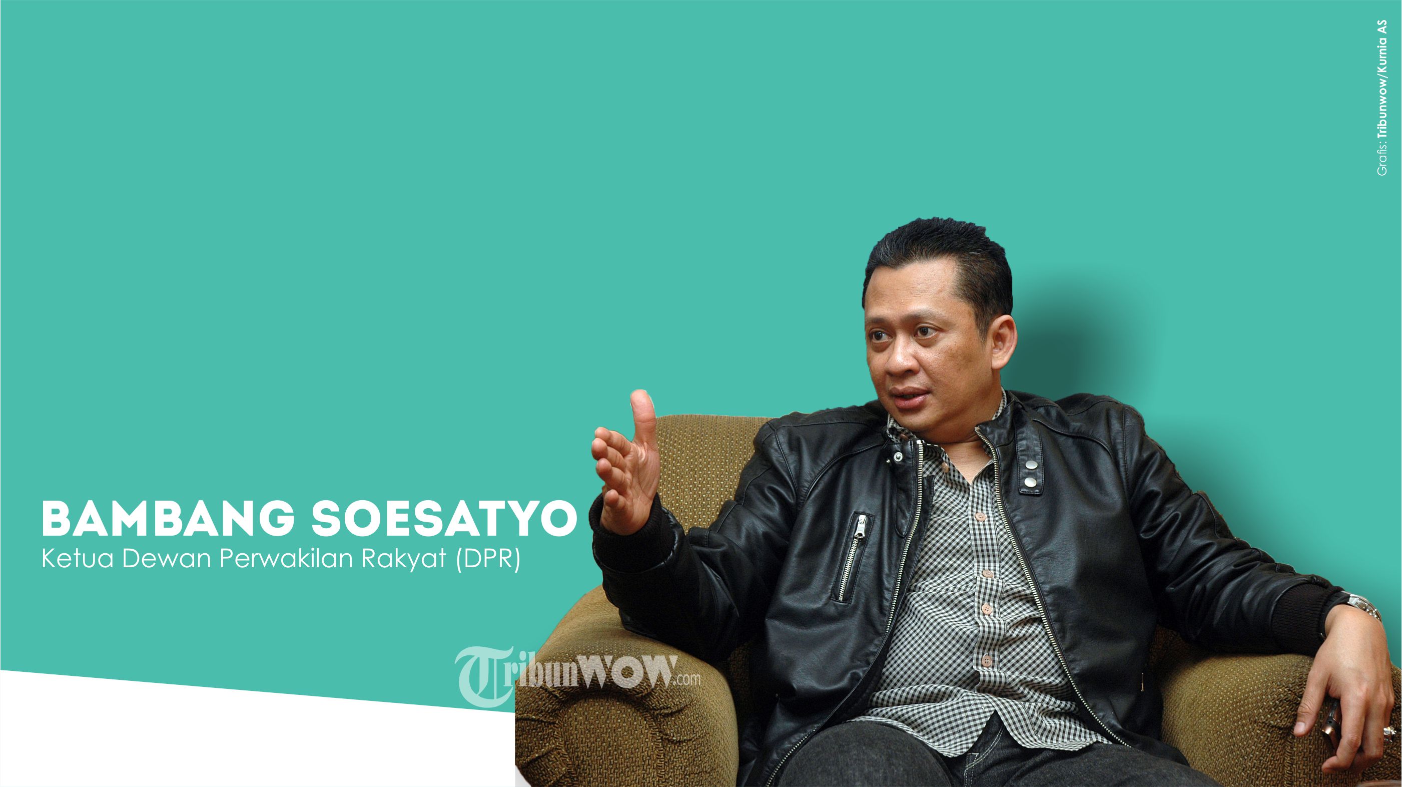 Bambang Soesatyo Sarankan Rizieq Shihab Kembali ke Indonesia