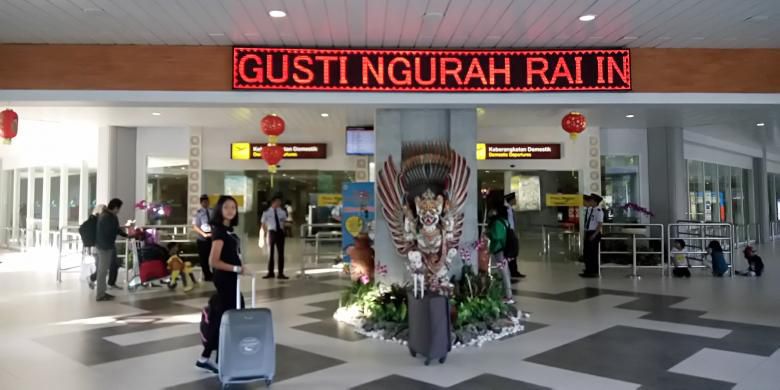 Meski Tak Ganggu Operasional, Gempa di Bali Sempat Timbulkan Kepanikan di Bandara Ngurah Rai
