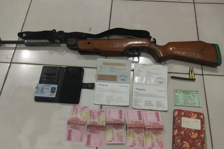 Kronologi Komandan Operasi Umum KKB Tewas saat Transaksi Senjata, Sempat Melarikan Diri ke Bukit