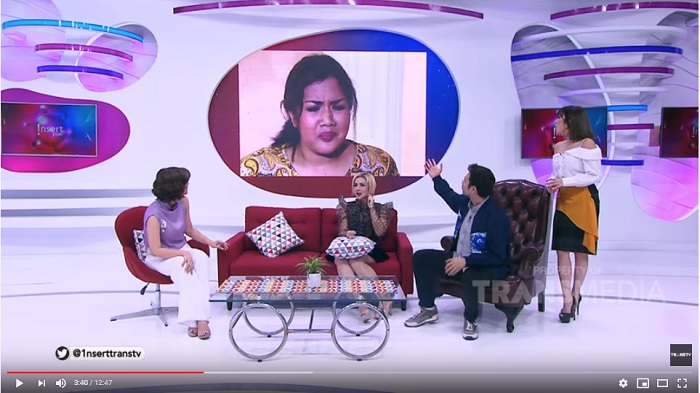 Barbie Kumalasari Sesumbar Beratnya Turun 60 Kg, Raffi Ahmad Sindir Menohok: Diet atau Ngebatin?