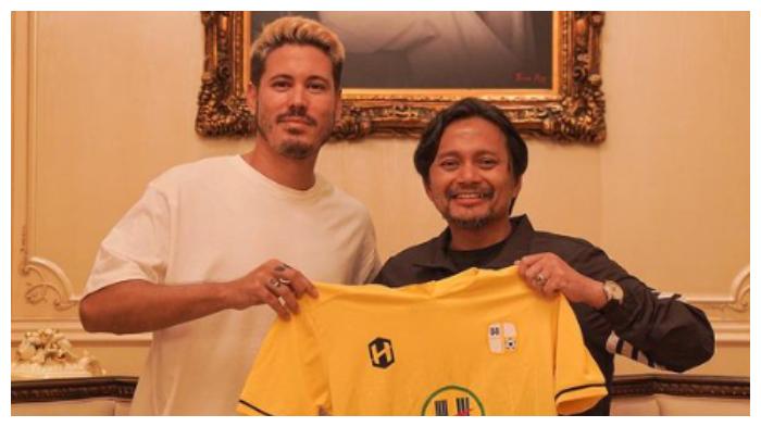 Profil Carli de Murga, Bek Naturalisasi Filipina Pelengkap Slot Asing Barito Putera, Bartman Setuju?