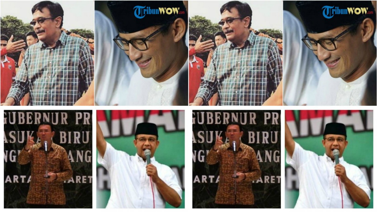 Usai Sandi Ajak Djarot, Giliran Anies yang Bakal Undang Ahok Makan Malam Bareng