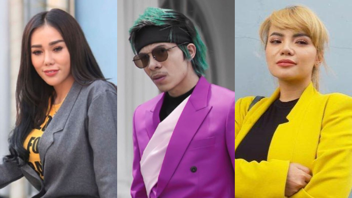 Tak Terima soal Kasus Atta Halilintar Dicampuri, Bebby Fey Ancam Pidanakan Dinar Candy: Gua Tuntut!