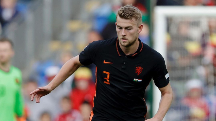 Manchester United Goda Matthijs de Ligt dari Bayern Munchen, Wajib Rogoh Kocek Lebih Dalam